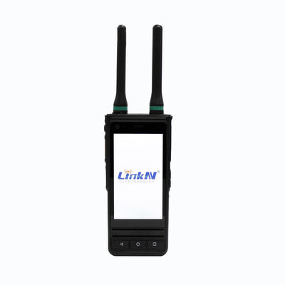 IP tenu dans la main MESH Radio 4G DMR IP68 AES WIFI Bluetooth GPS Beidou